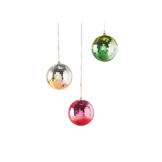 Disco Ball Ornament