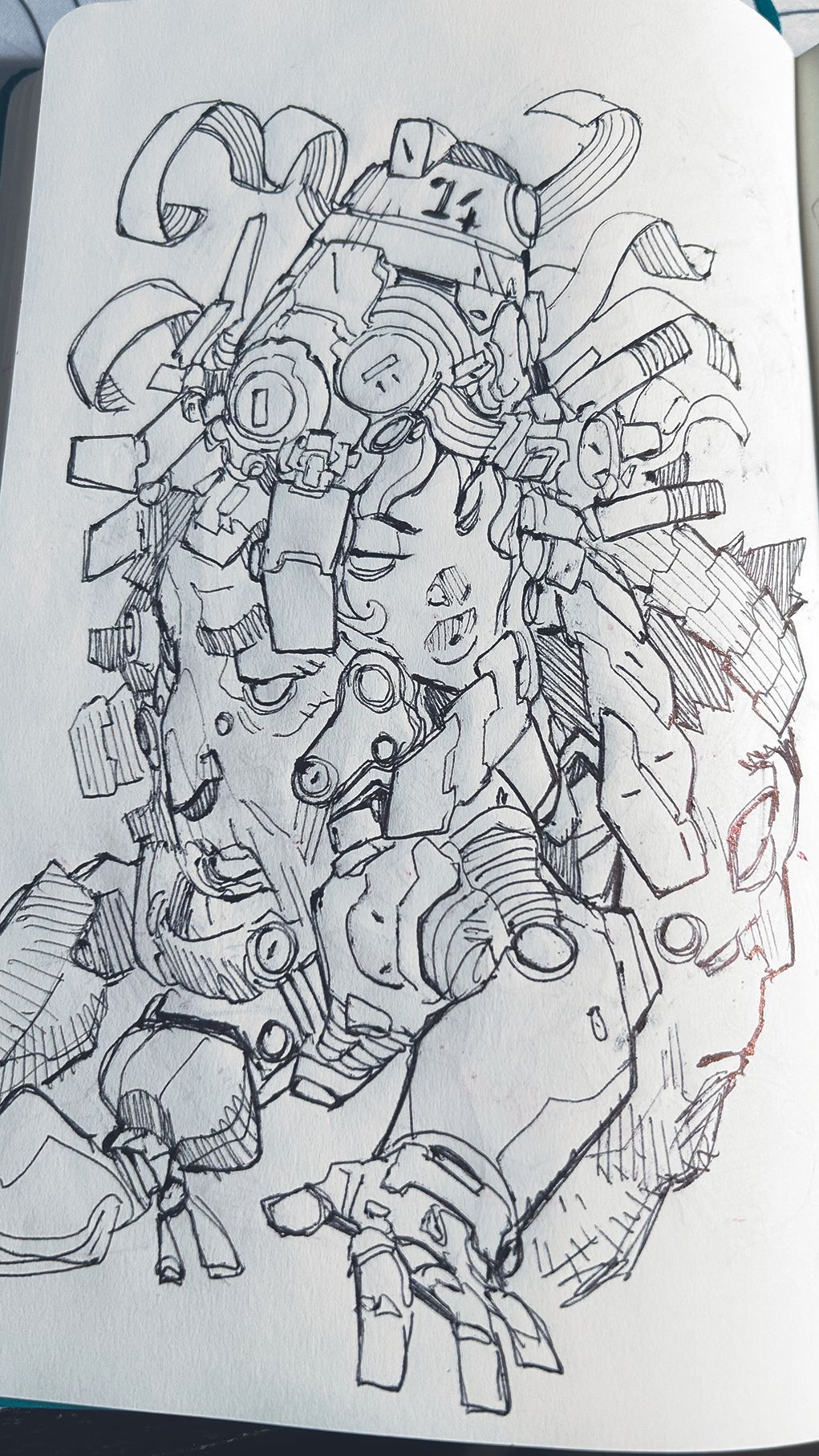 How to make comic panels