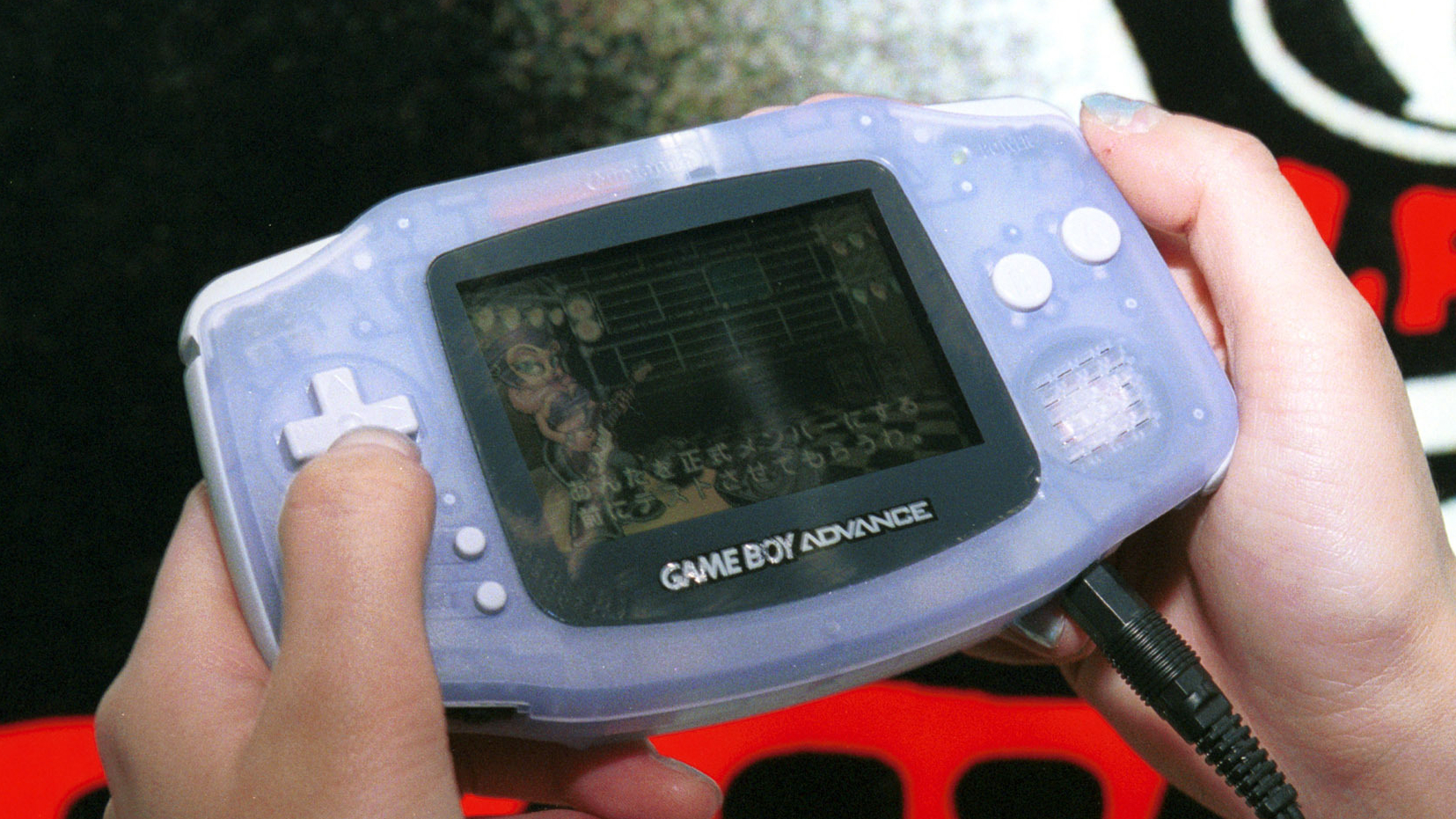 Gameboy Advance