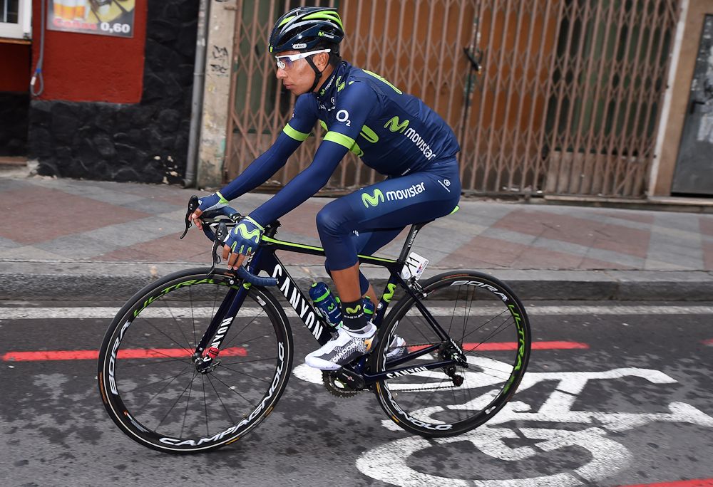 Nairo Quintana