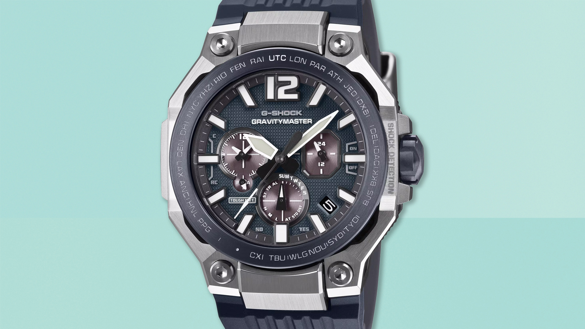 Casio G-Shock GWR-B3000