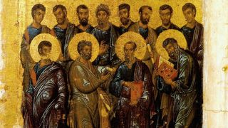 The twelve apostles