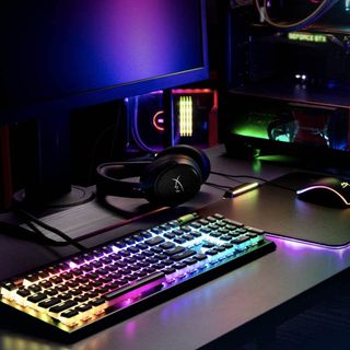 Hyperx pc setup new arrivals