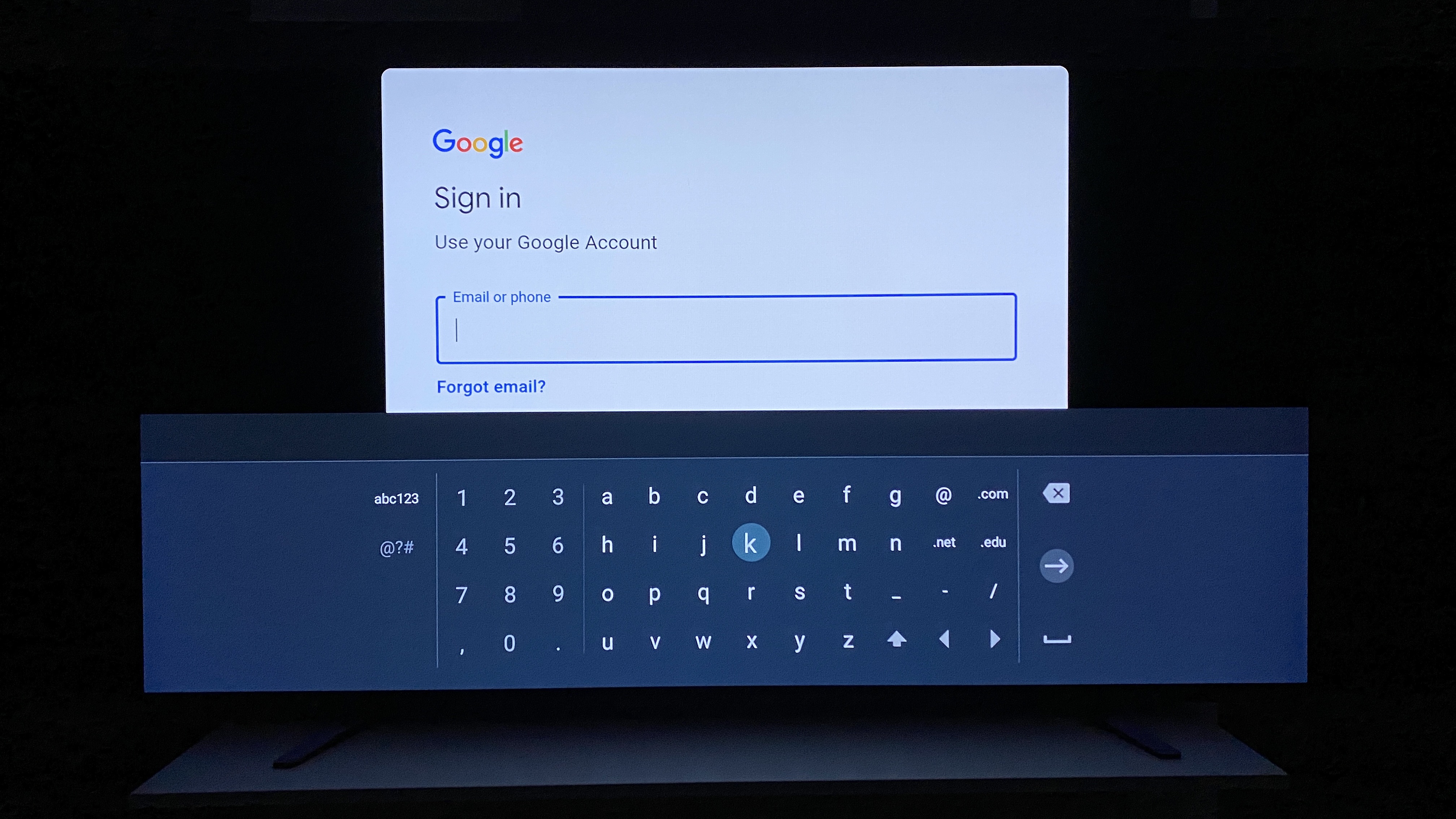 How to set up Google Assistant on Sony Android TV