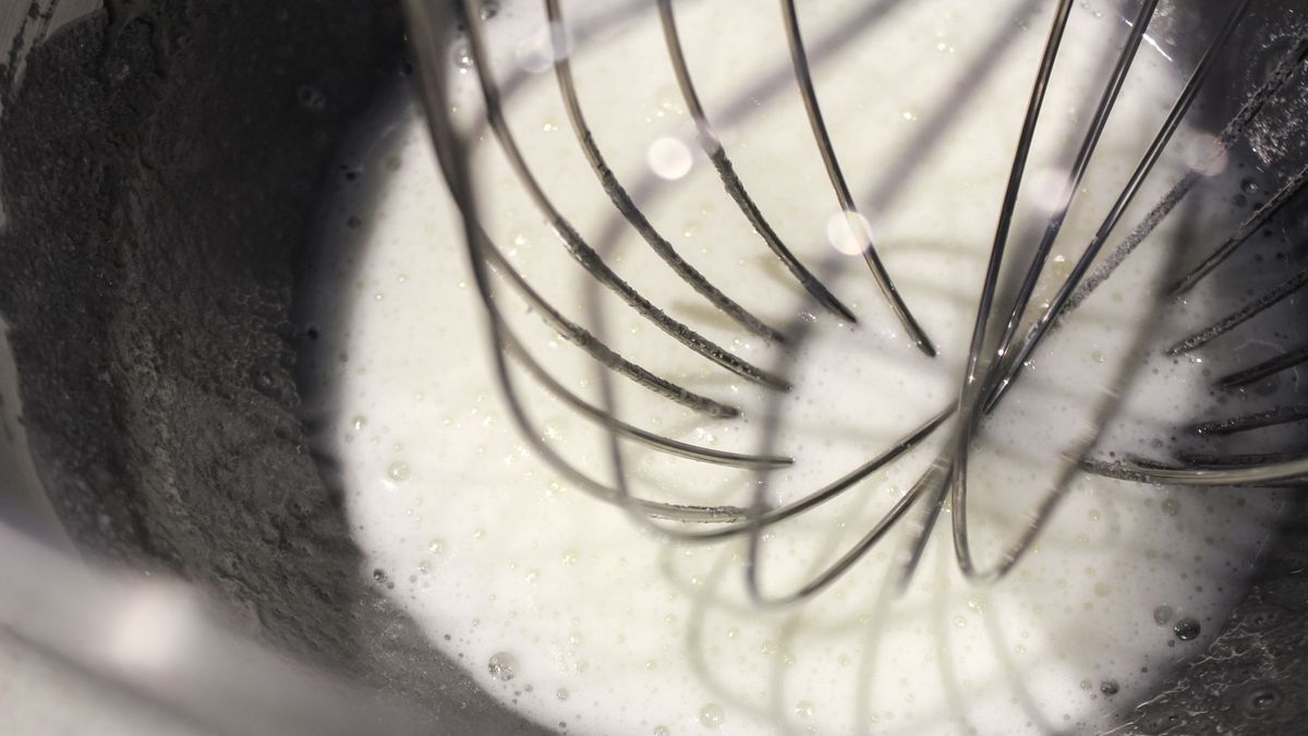 GE Profile Smart Mixer