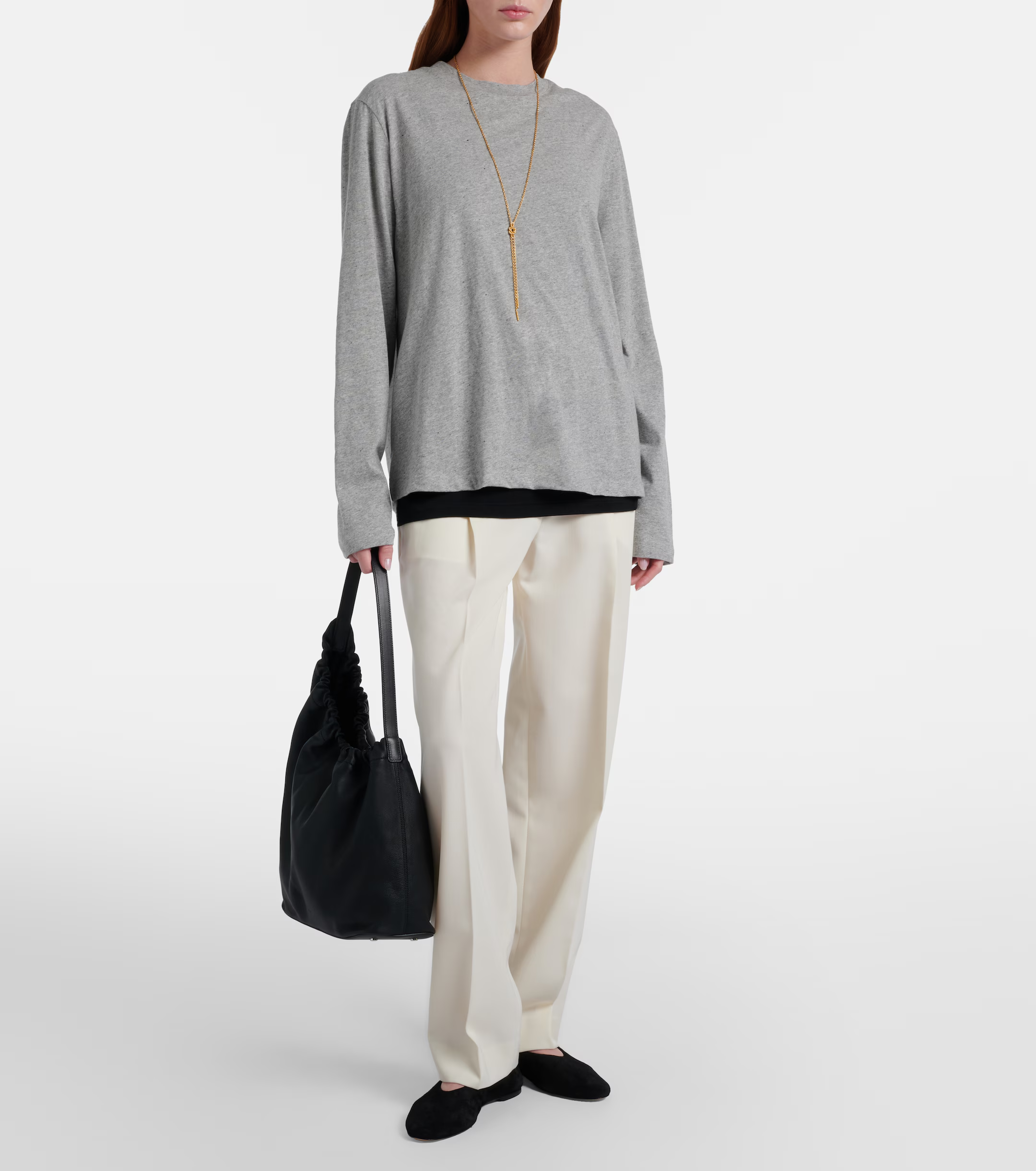 R&amp;oacute;he, Cotton jersey T-shirt