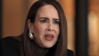 sarah paulson angry in all's fair