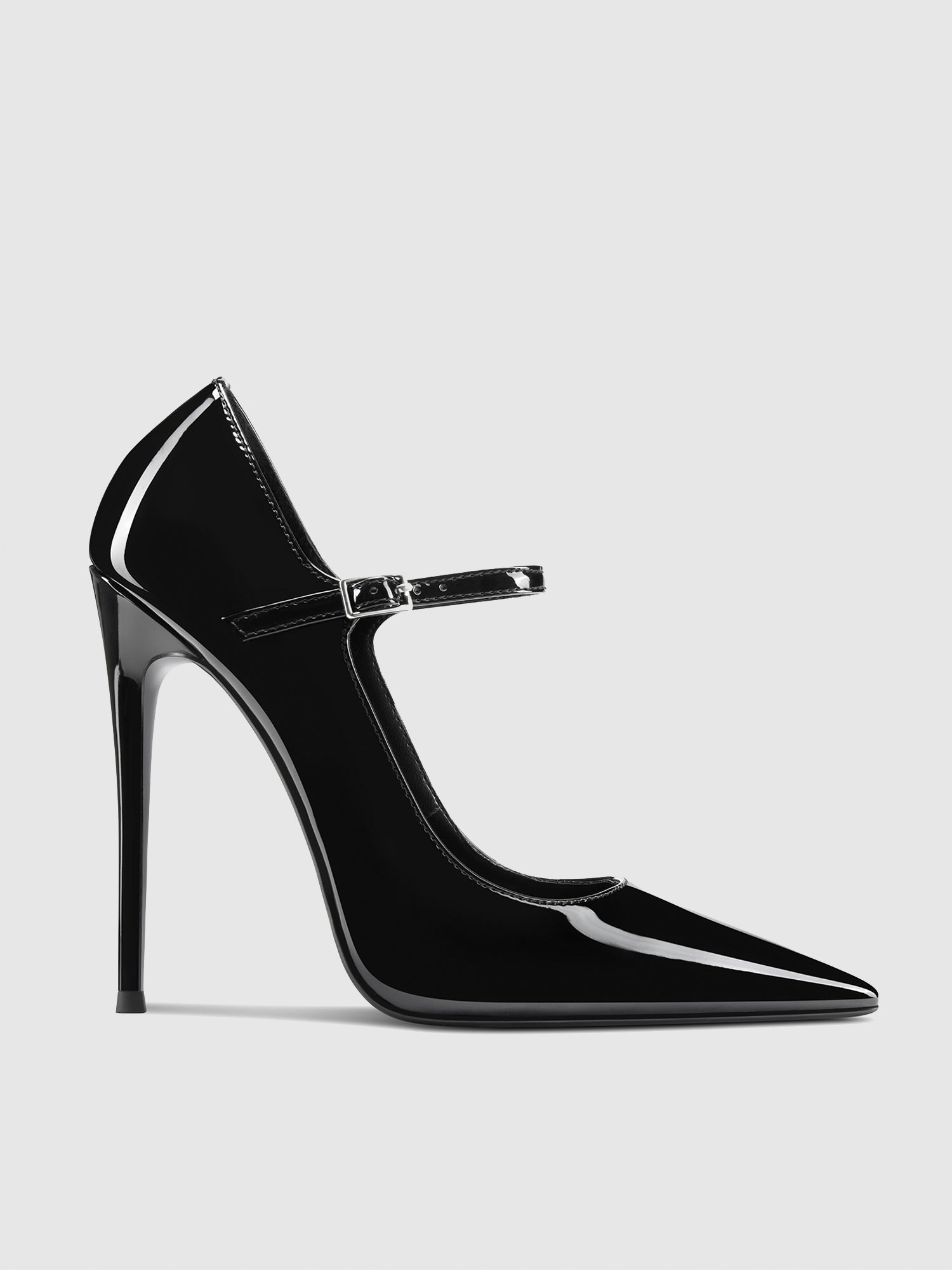 Mary Jane Pump - 4us / 34eu