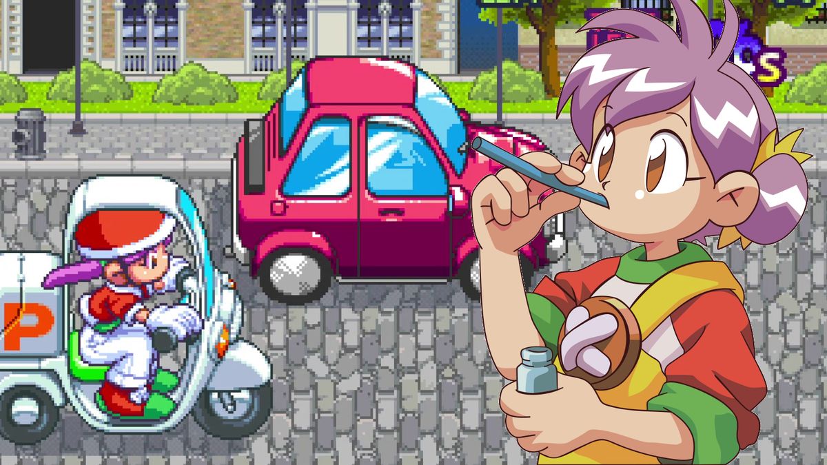 Steam's latest cozy game has a fascinating backstory: Not only is it a PS1 game that predates the 'cozy' era, but it's only officially available in English thanks to fan translators