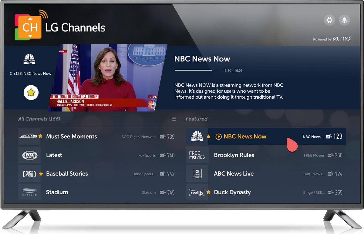 Xumo Adds NBC News Now to Streaming Lineup | Next TV