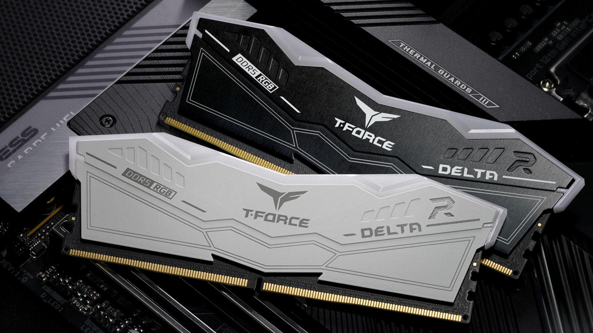 Teamgroup T-Force Delta DDR5-6400