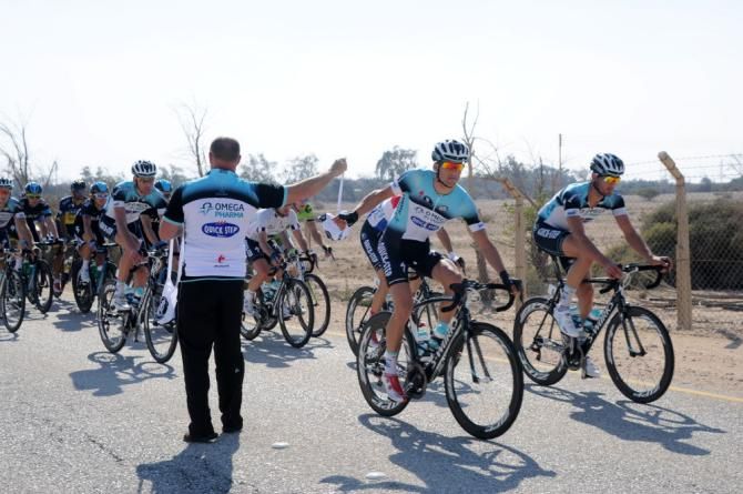 Feed zone time in Qatar
