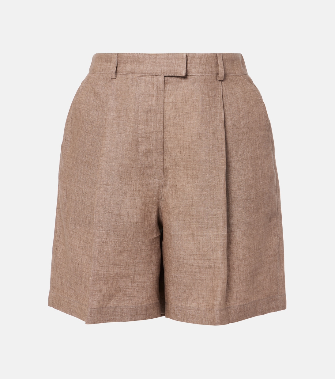 Linen Shorts