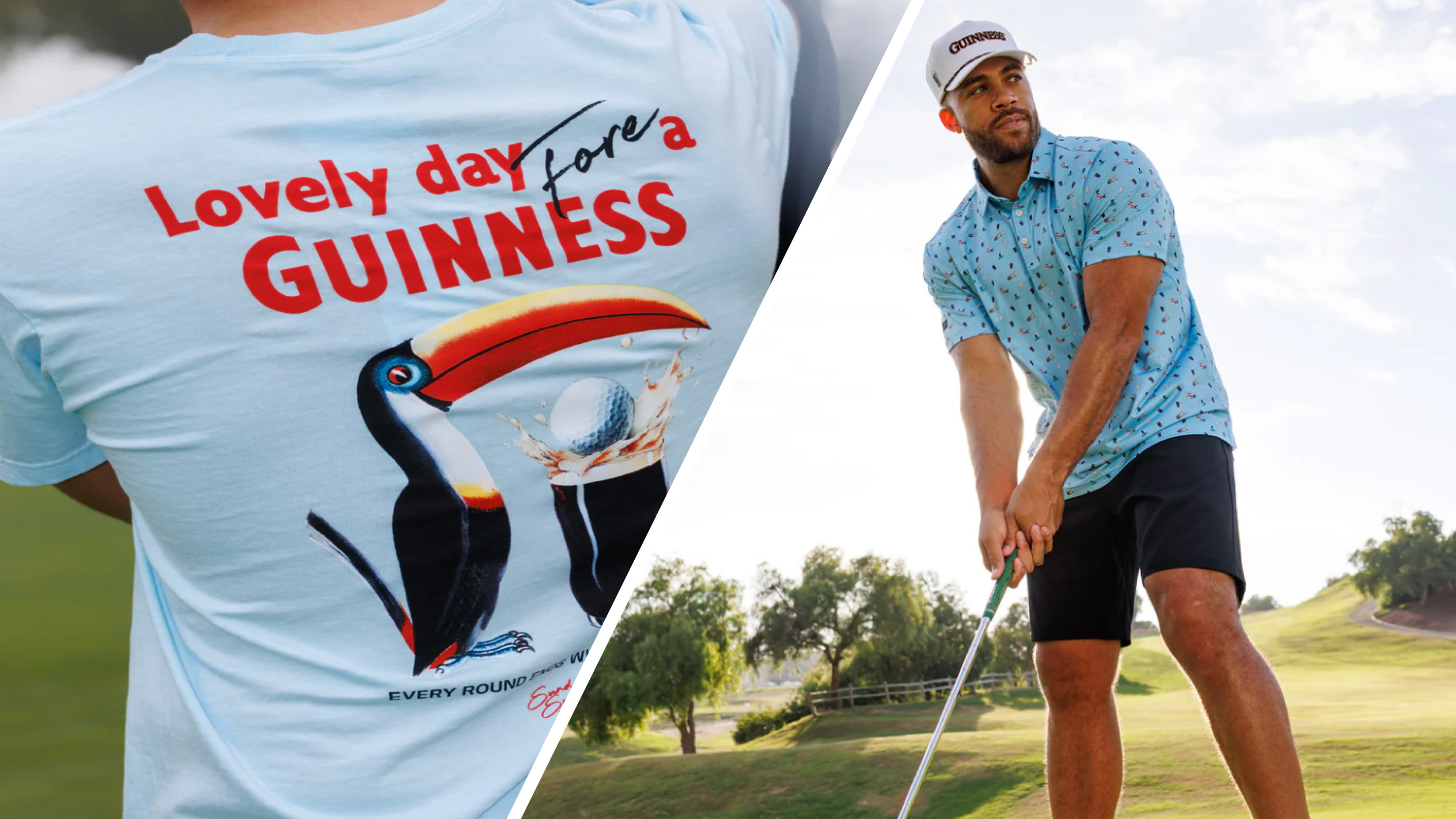 Sunday Swagger x Guinness