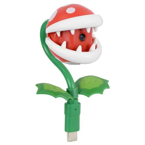 Hori Piranha Plant Camera for Nintendo Switch 2