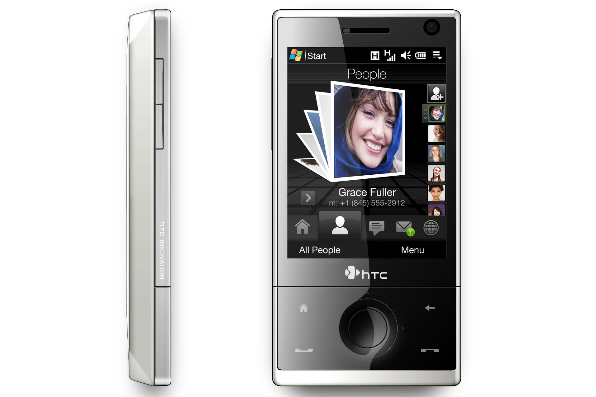 HTC Touch Diamond2