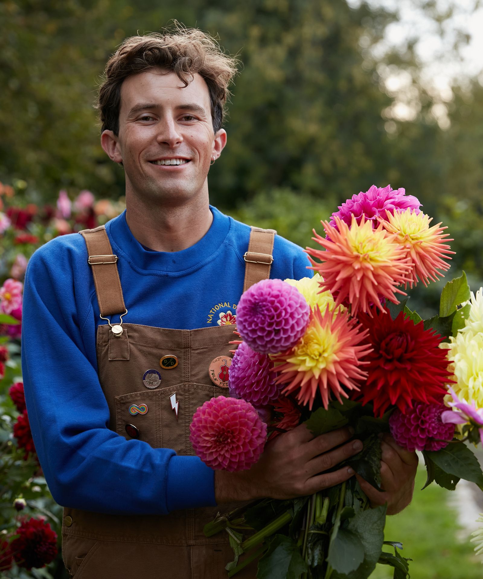 Charlie McCormick's garden design secrets Homes & Gardens