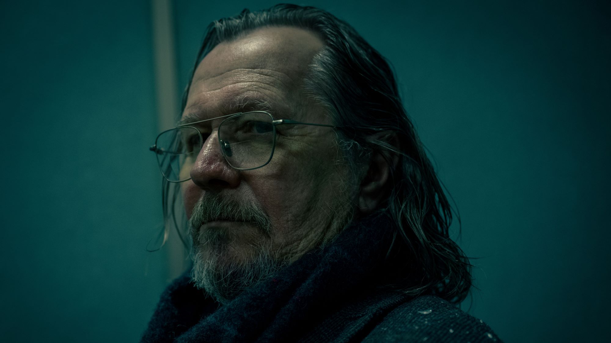 Gary Oldman in Slow Horses