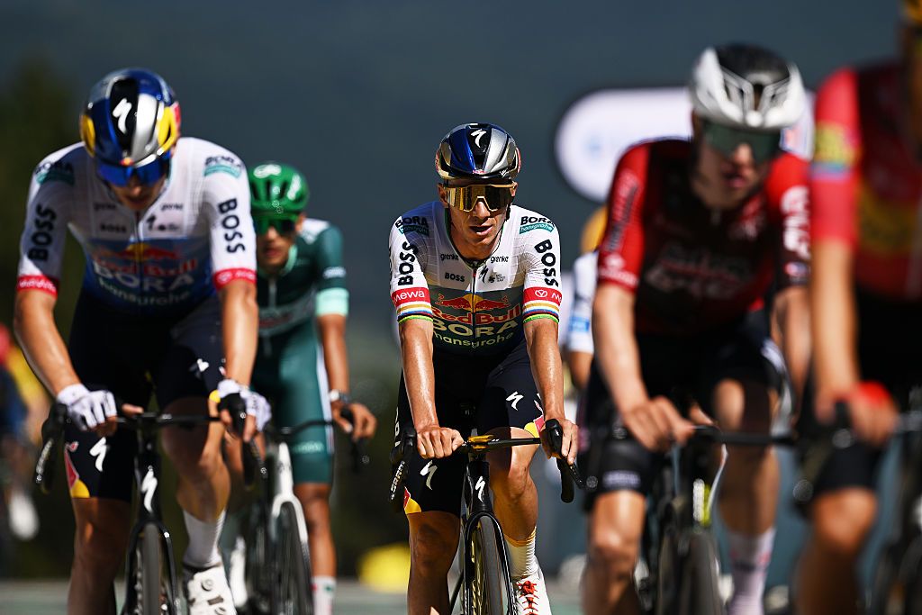 'I lacked that extra punch' - Remco Even