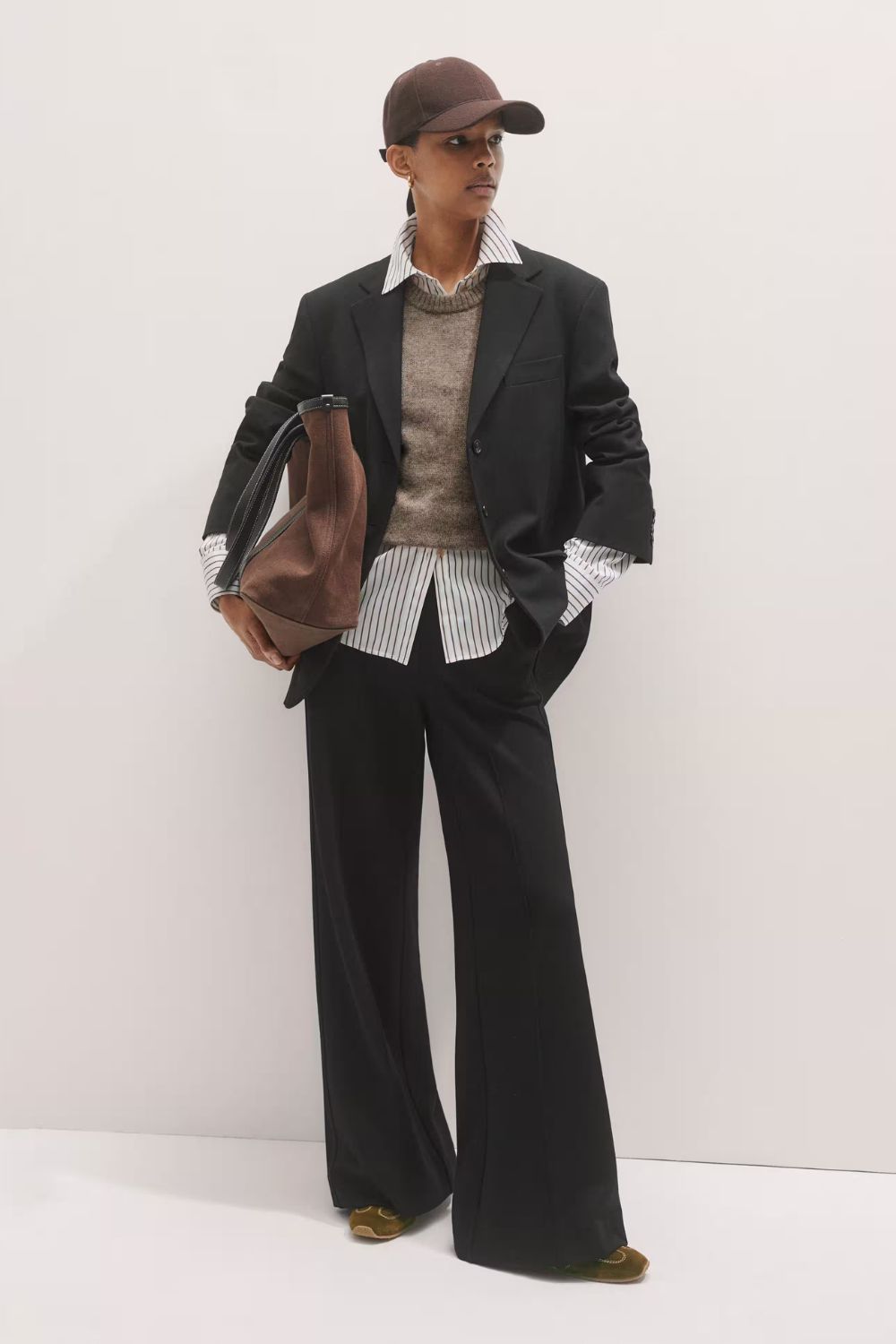 Luxe Travel Tailoring Man Pant