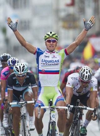 Stage 12 - Sagan pounces in Pontevedra