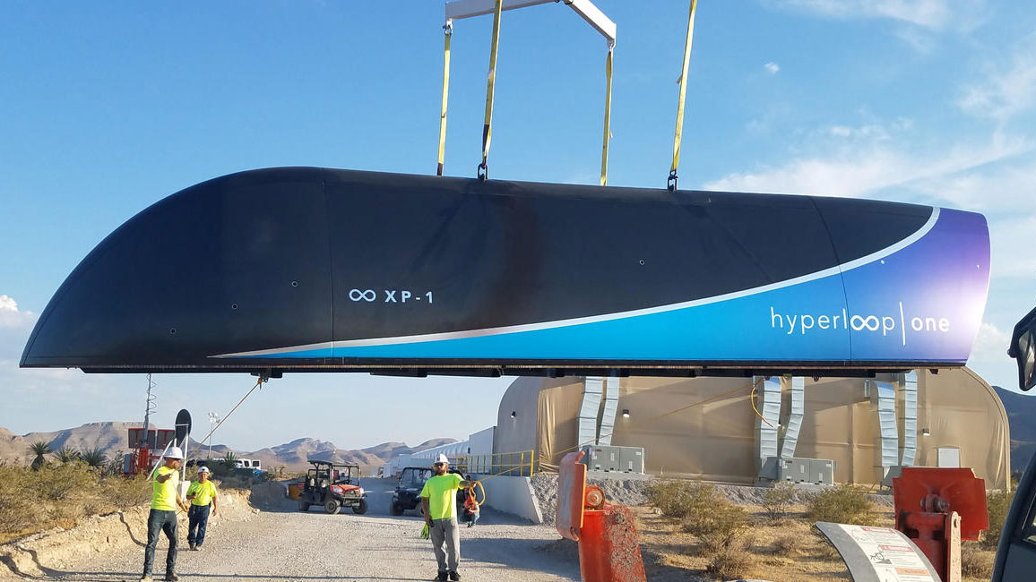 Hyperloop release date news and rumors TechRadar