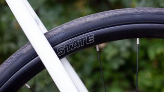 State'sUndefeated Disc Road bike comes with its own branded groupset, finishing kit and wheelset