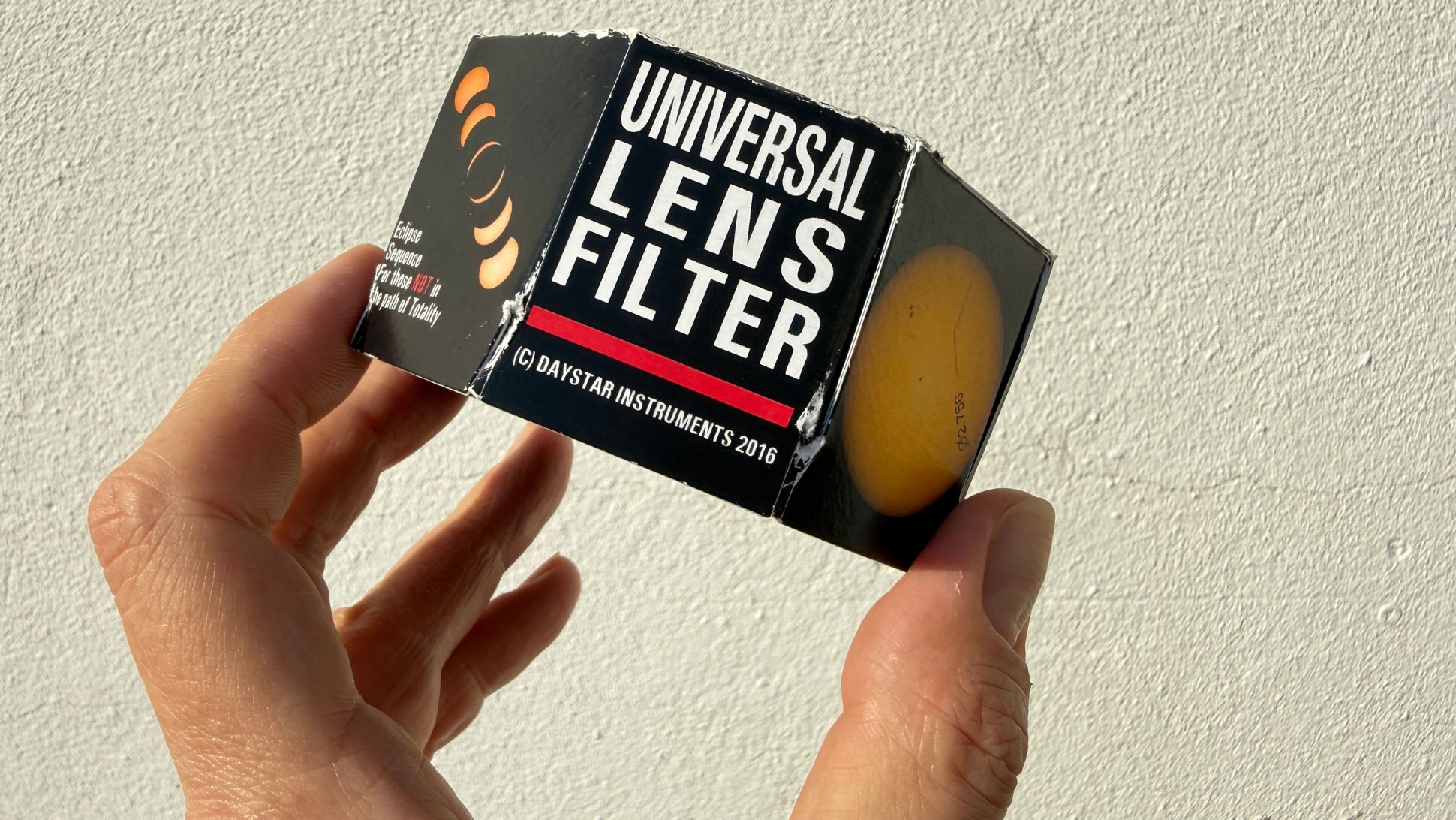 Daystar Universal Lens Filter