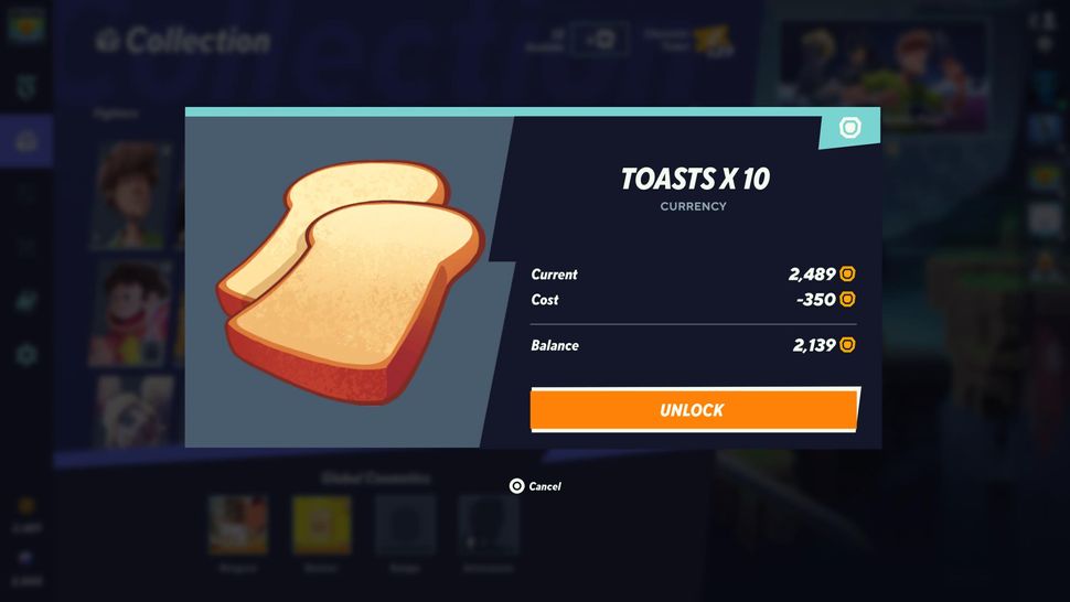 Multiversus Toast and toasting players explained GamesRadar+