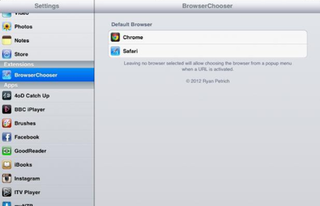 BrowserChooser (free)