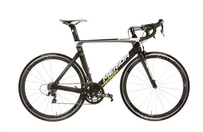 Merida Reacto DA LTD review Cycling Weekly