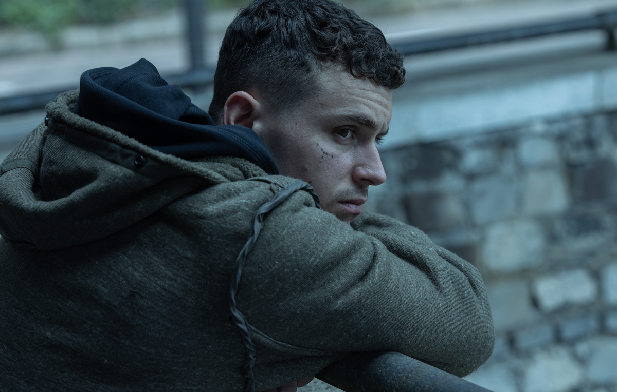 Muted cast who's who in the Netflix thriller series What to Watch