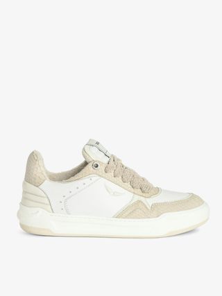 Wings Low-Top Trainers