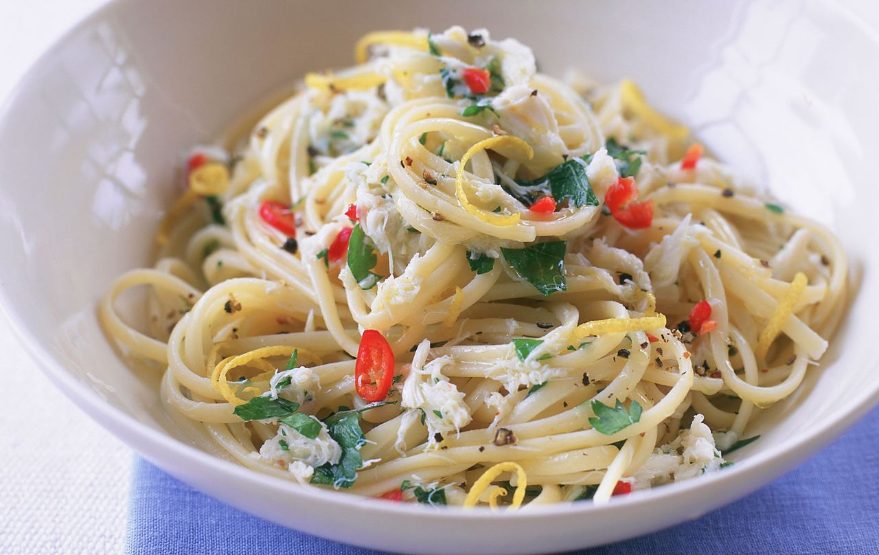 Healthy pasta recipes | GoodtoKnow