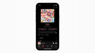 Apple Music Spatial Audio with Dolby Atmos