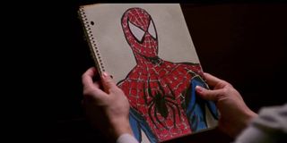 Screenshot From Spider-Man (2002)