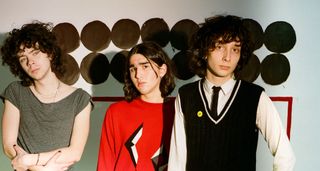 Lifeguard's Kai Slater, Isaac Lowenstein and Asher Case