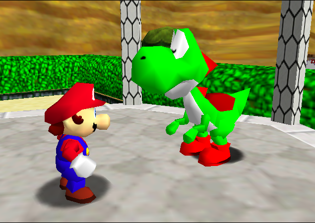 super mario 64 ds rom hacks download