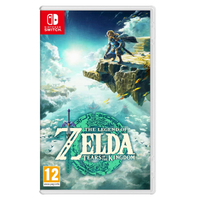 The Legend of Zelda: Tears of the Kingdom | £59.99 $51.99 at WalmartSave £7 - Buy it if: