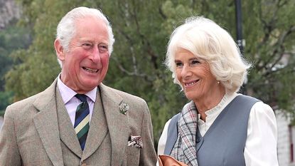 King Charles and Camilla have updated their special occasion cards