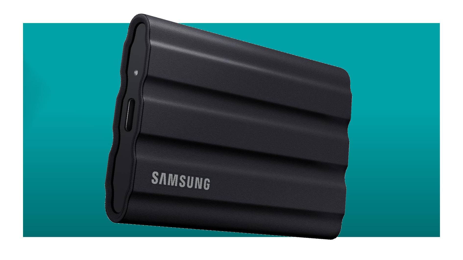 Samsung's most durable 4 TB external SSD costs less than $0.06 per GB ...