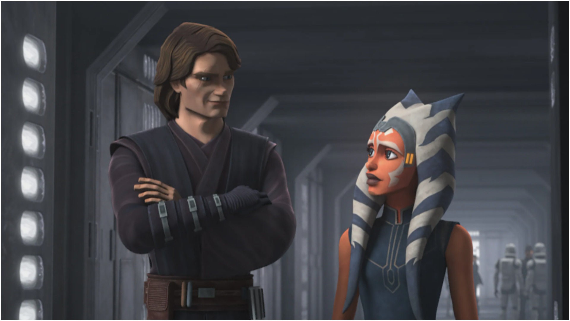 How are Anakin and Ahsoka linked? Their Star Wars history explained ...