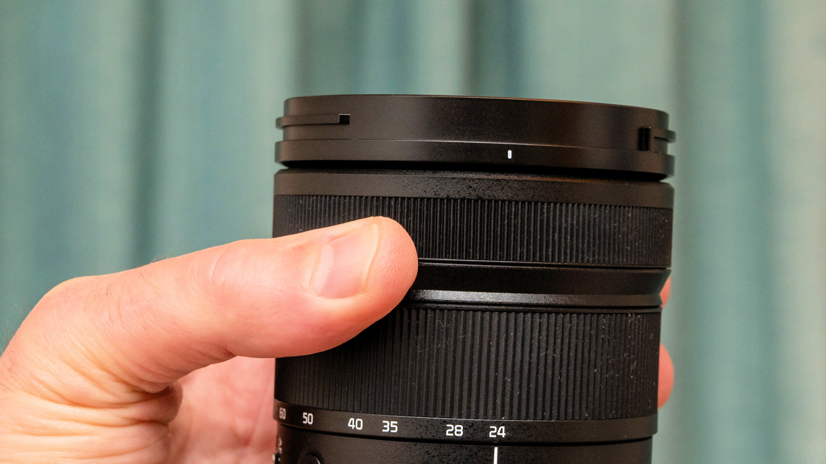 Panasonic Lumix S 24-60mm f/2.8 product shot