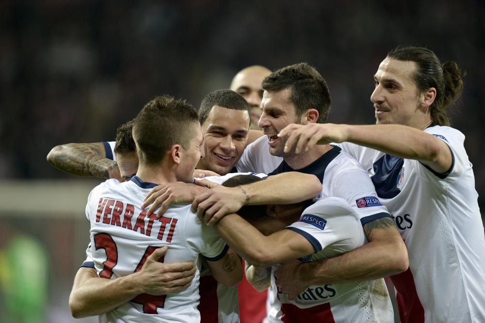 Ligue 1 Preview Toulouse v PSG FourFourTwo