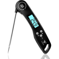 Meat thermometer| Was £10.82, now £7.05 at Amazon
This isn't just a flashy gadget to impress your friends.