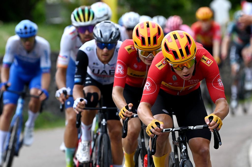 Ingen seire, men mye stolthet for Uno-X på Tour de France-debuten