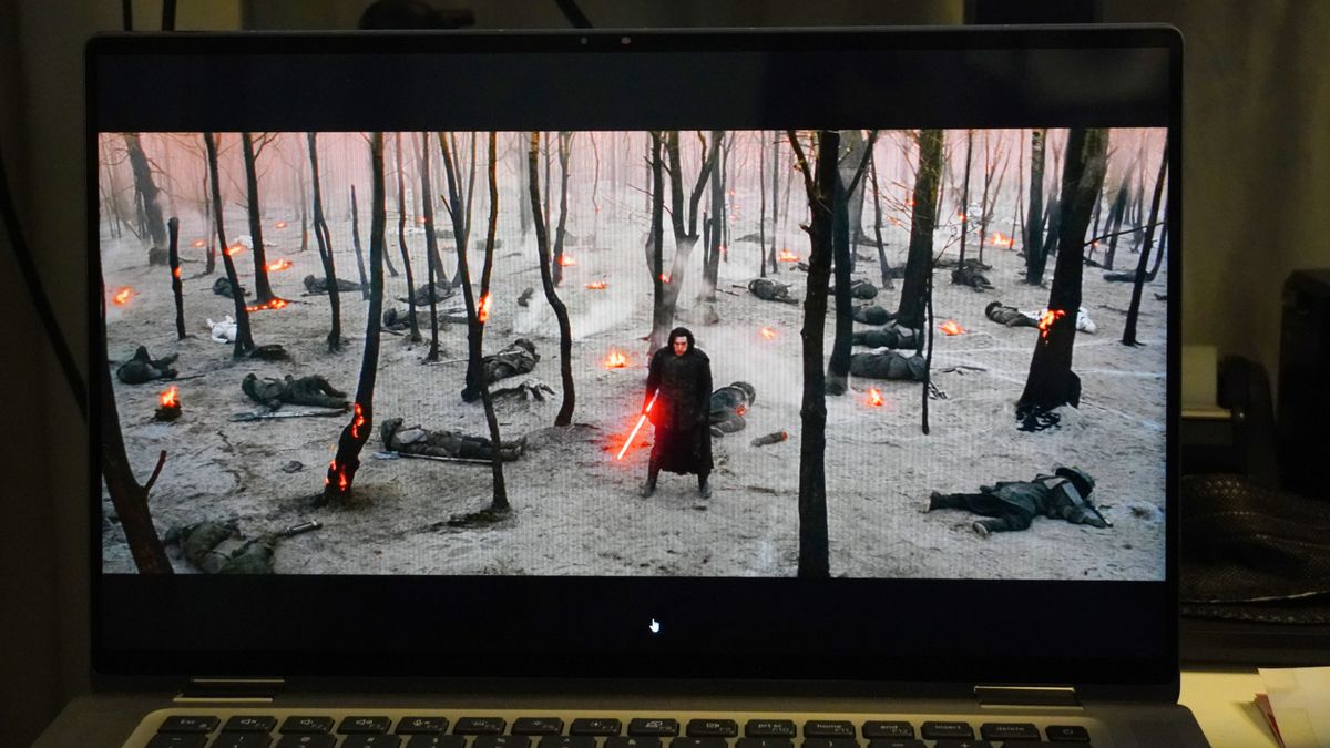 Dell Latitude 9520 2-in-1 review | Laptop Mag