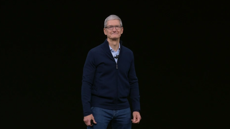 Apple iPhone event 2017