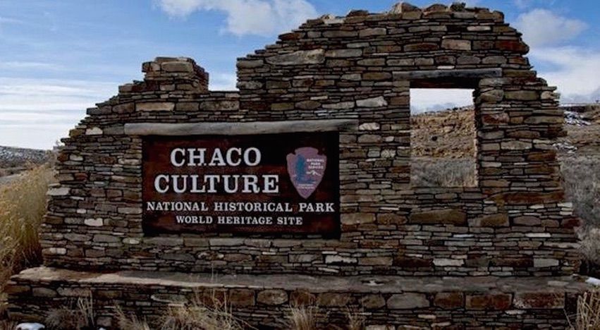 Chaco Canyon Photos: Amazing Ruins from an Ancient World | Live Science