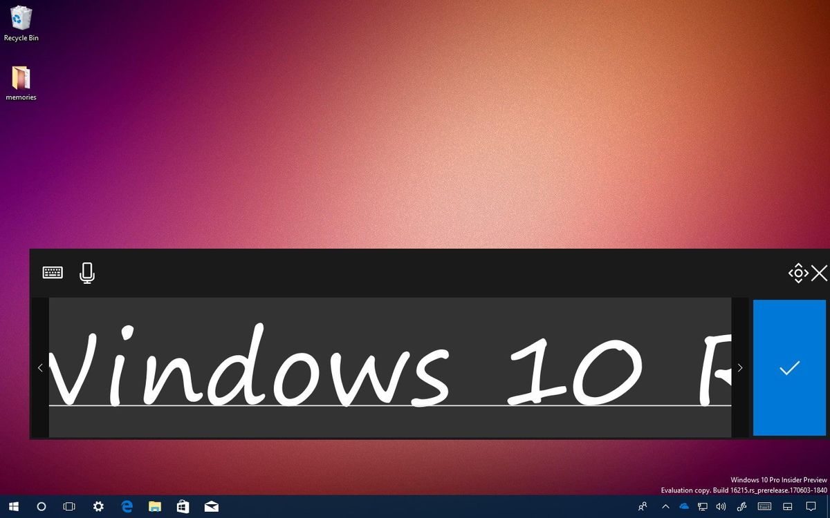 Windows 10 build 16215 for PC: Everything you need to know | Windows ...